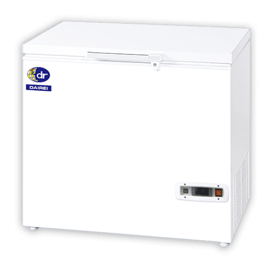 縦型無風スーパーフリーザー SDシリーズ–株式会社ダイレイ