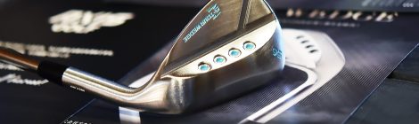 カシオワールド優勝ウェッジ 「AXIS GOLF Z5 TOUR WEDGE」｜大信