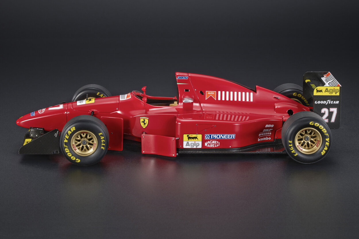 Ferrari 412T1B - GP Replicas