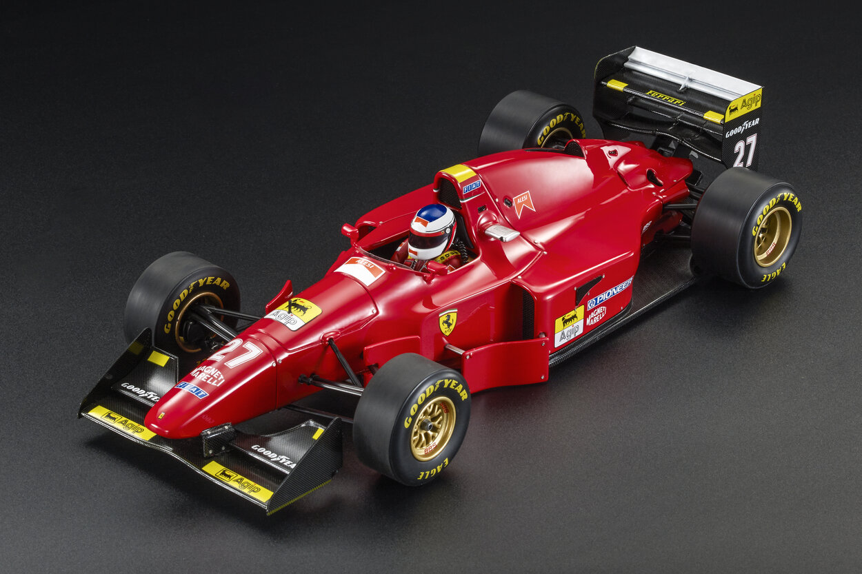 Ferrari 412T1B - GP Replicas