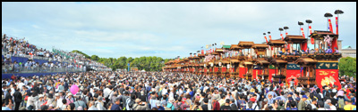 第八回はんだ山車まつり - 半田山車祭り保存会 公式ホームページ