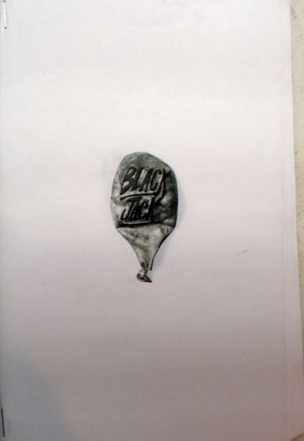 Black Jack | Ryan McGinley