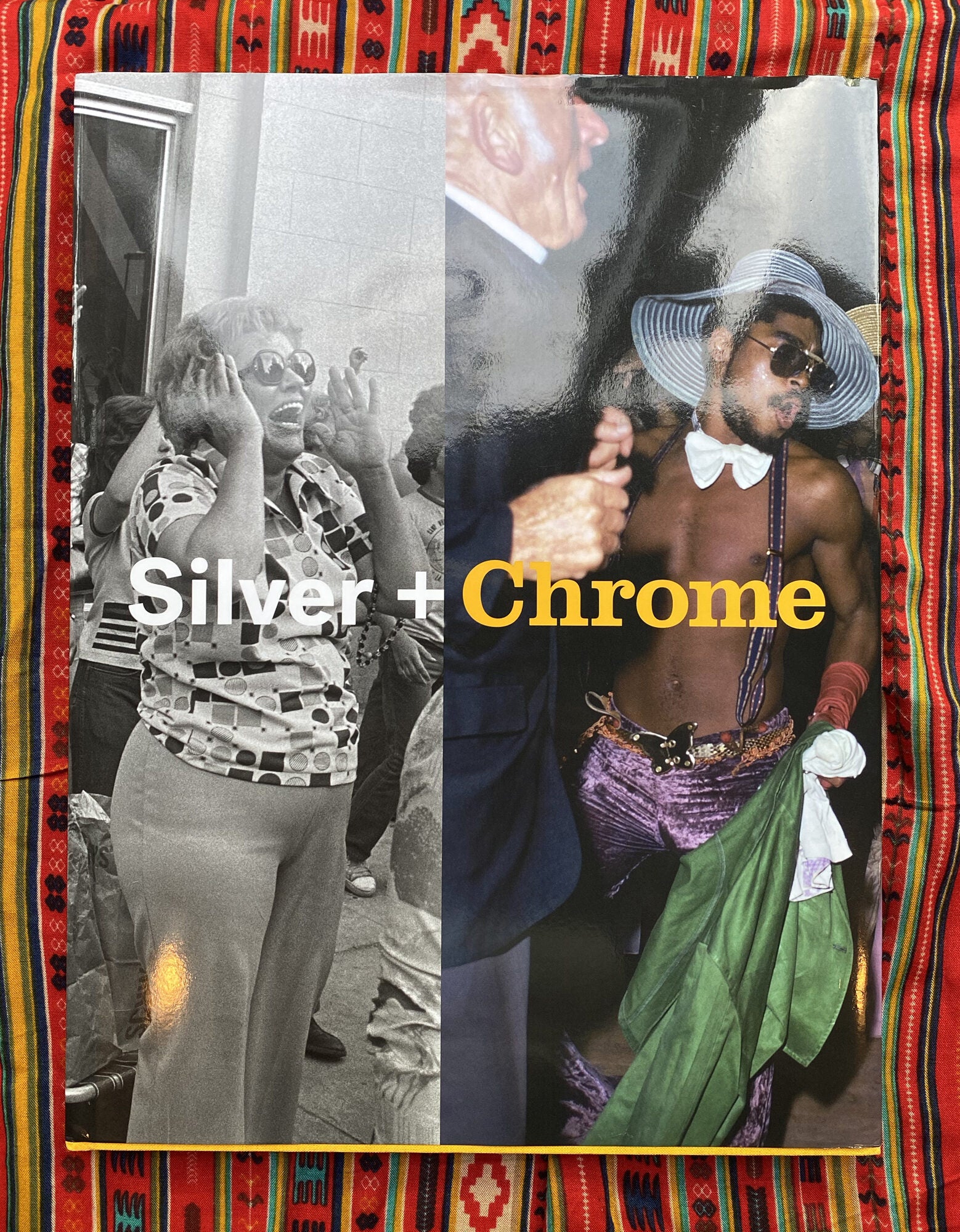 Silver + Chrome | Mitch Epstein | First Edition