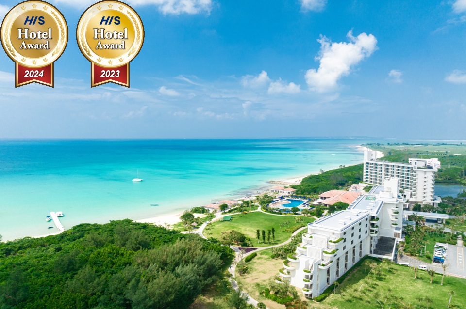 ANA直行便で行く！沖縄の離島を周遊するよくばり旅♪宮古島＆八重山