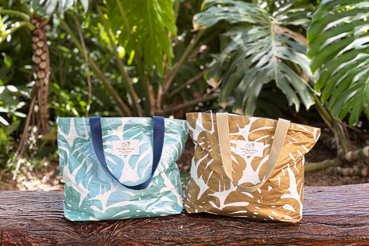 ワイキキで買える！カハラホテル60周年記念の限定品 | アロハ