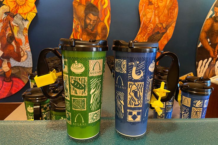 アウラニのリフィルマグに新デザインが登場 | アロハストリート-ハワイ