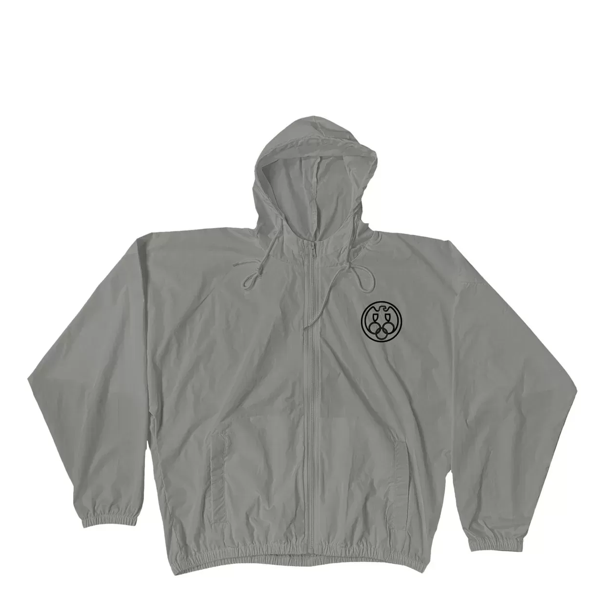 Yeezy WB-01 Windbreaker Black