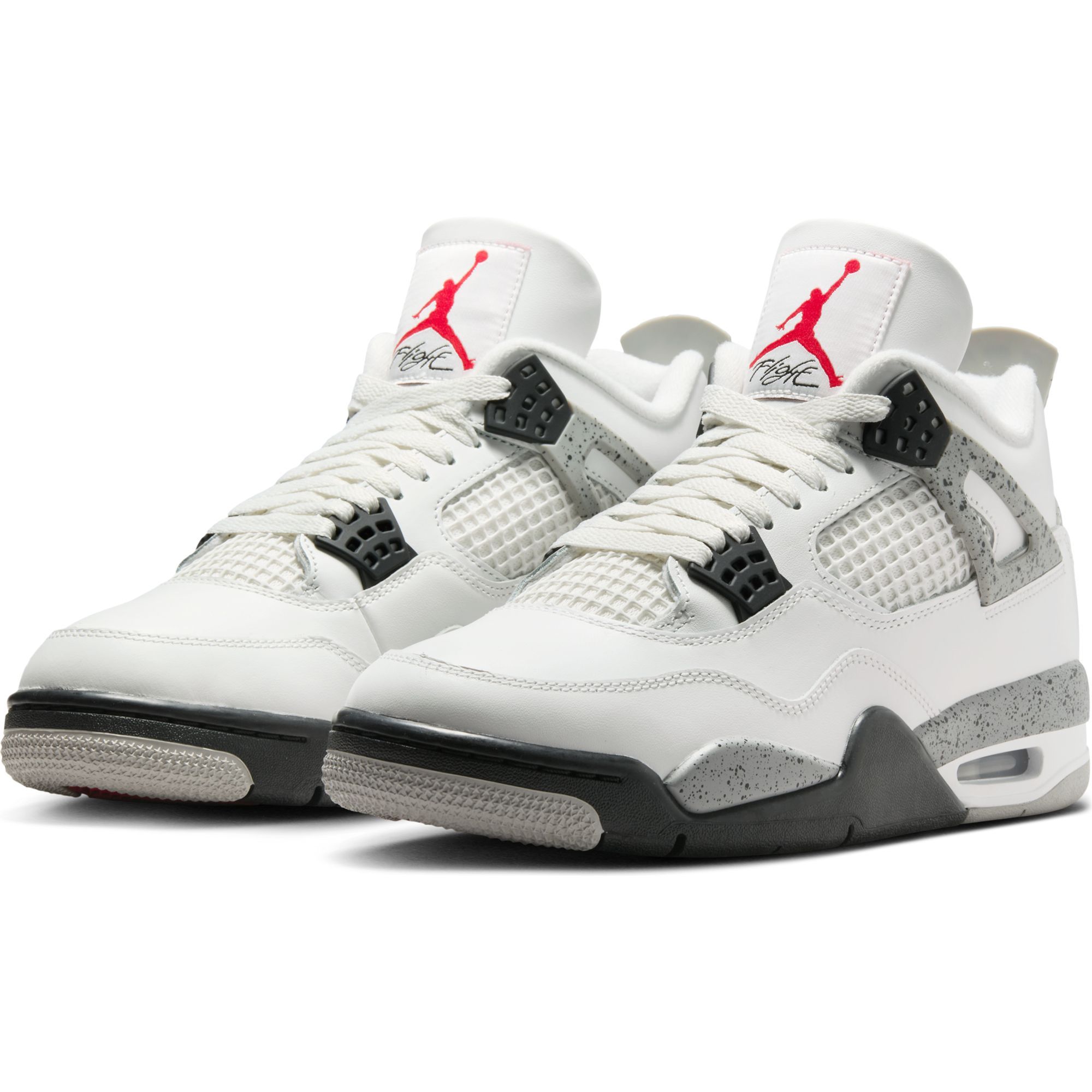 Jordan 4 White Cement 2025 GS