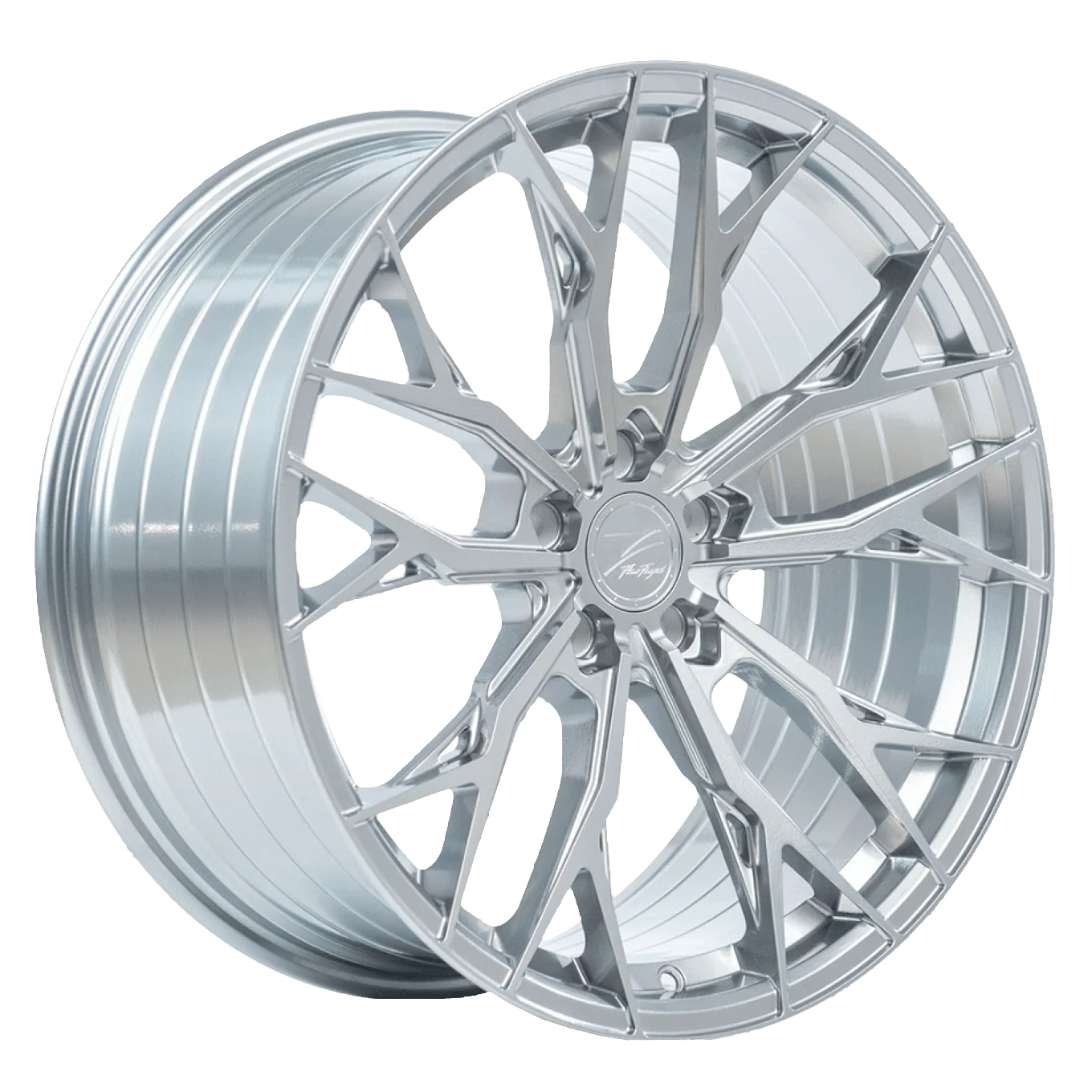 ZP7.1 FlowForged | Matte Black - Z-Performance Wheels | Wheel Shop