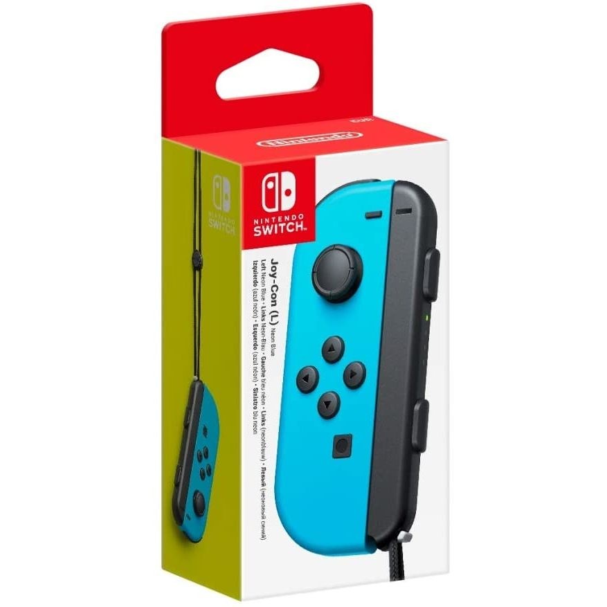 Nintendo 10005494 Controller Hac Joy-Con sinistro compatibile con