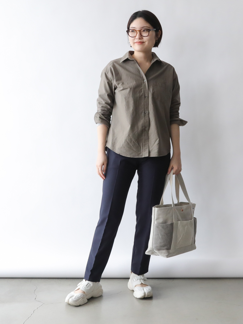 丸洗いOK】オールシーズン活躍の軽量セットアップ | Factelier