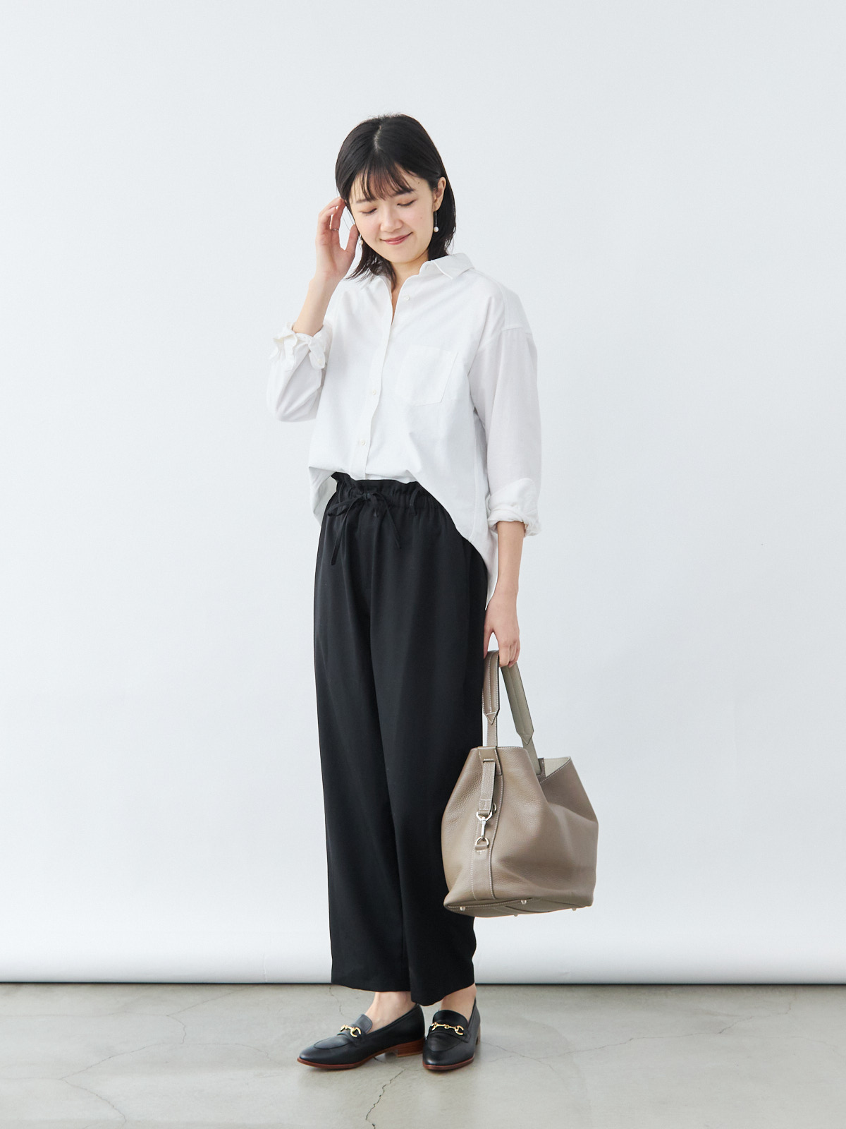 新作&再入荷】人気の2wayリラクシーパンツはお早めに | Factelier