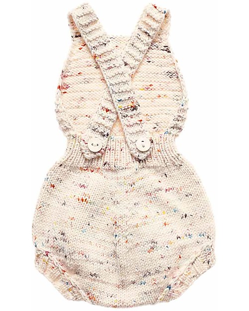 ロンパース・カバーオール misha&puff Suger Maple Sunsuit 0-6m