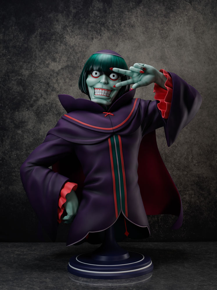 ペテルギウス・ロマネコンティ 1/1スケール 胸像フィギュア