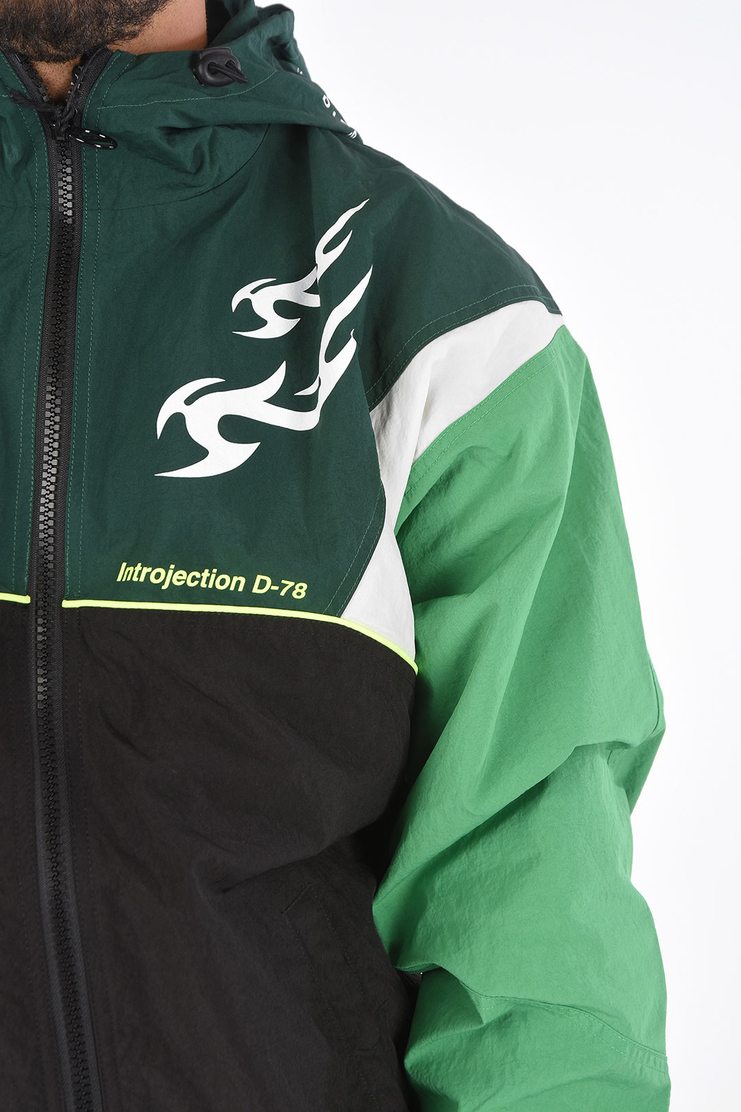 DIÉSEL INTROJECTION ジャケット