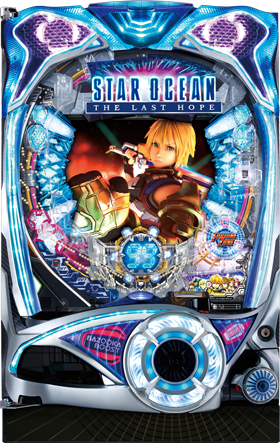 CRスターオーシャン4｜ぱちんこ｜HAZUSE DATA｜実践に役立つぱちんこ