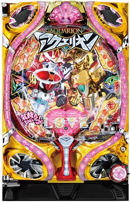 PフィーバーアクエリオンW 気持ちいい～！ver.｜ぱちんこ｜HAZUSE DATA