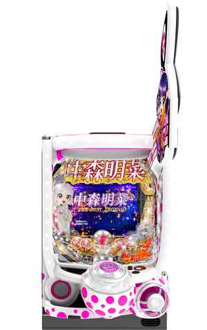 P中森明菜・歌姫伝説～THE BEST LEGEND ～｜ぱちんこ｜HAZUSE DATA