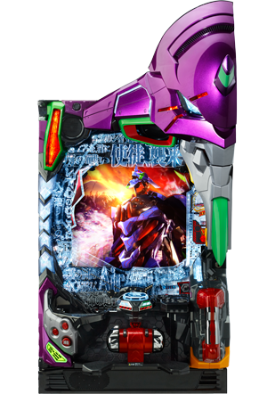 新世紀エヴァンゲリオン ～未来への咆哮～｜ぱちんこ｜HAZUSE DATA