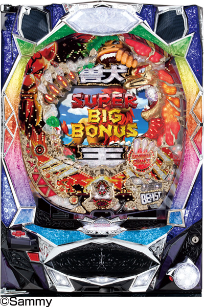 ぱちんこCR神獣王HVC｜ぱちんこ｜HAZUSE DATA｜実践に役立つぱちんこ