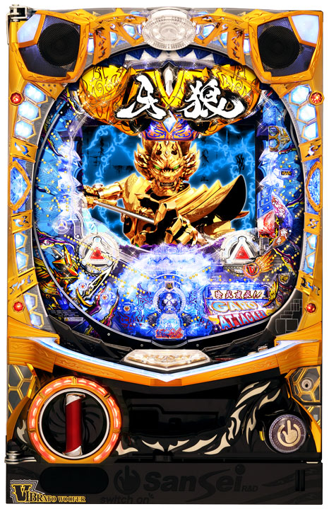 CR牙狼FINAL-ZZI・Y｜ぱちんこ｜HAZUSE DATA｜実践に役立つぱちんこ