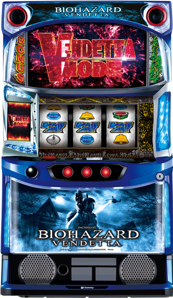 スマスロ バイオハザード:ヴェンデッタ｜パチスロ｜HAZUSE DATA｜実践