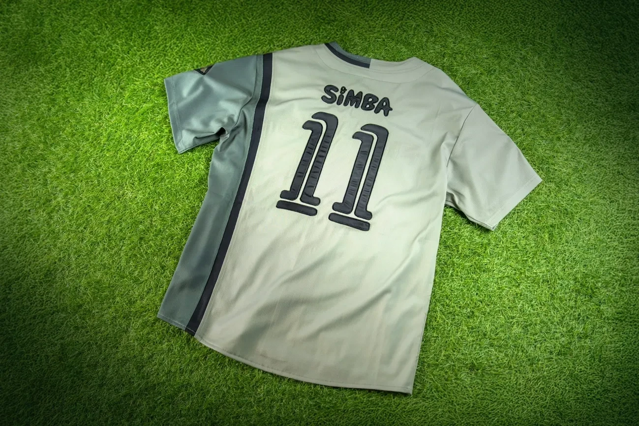 オレのオリジナルユニフォーム #11をつくったぞ！ | お知らせ