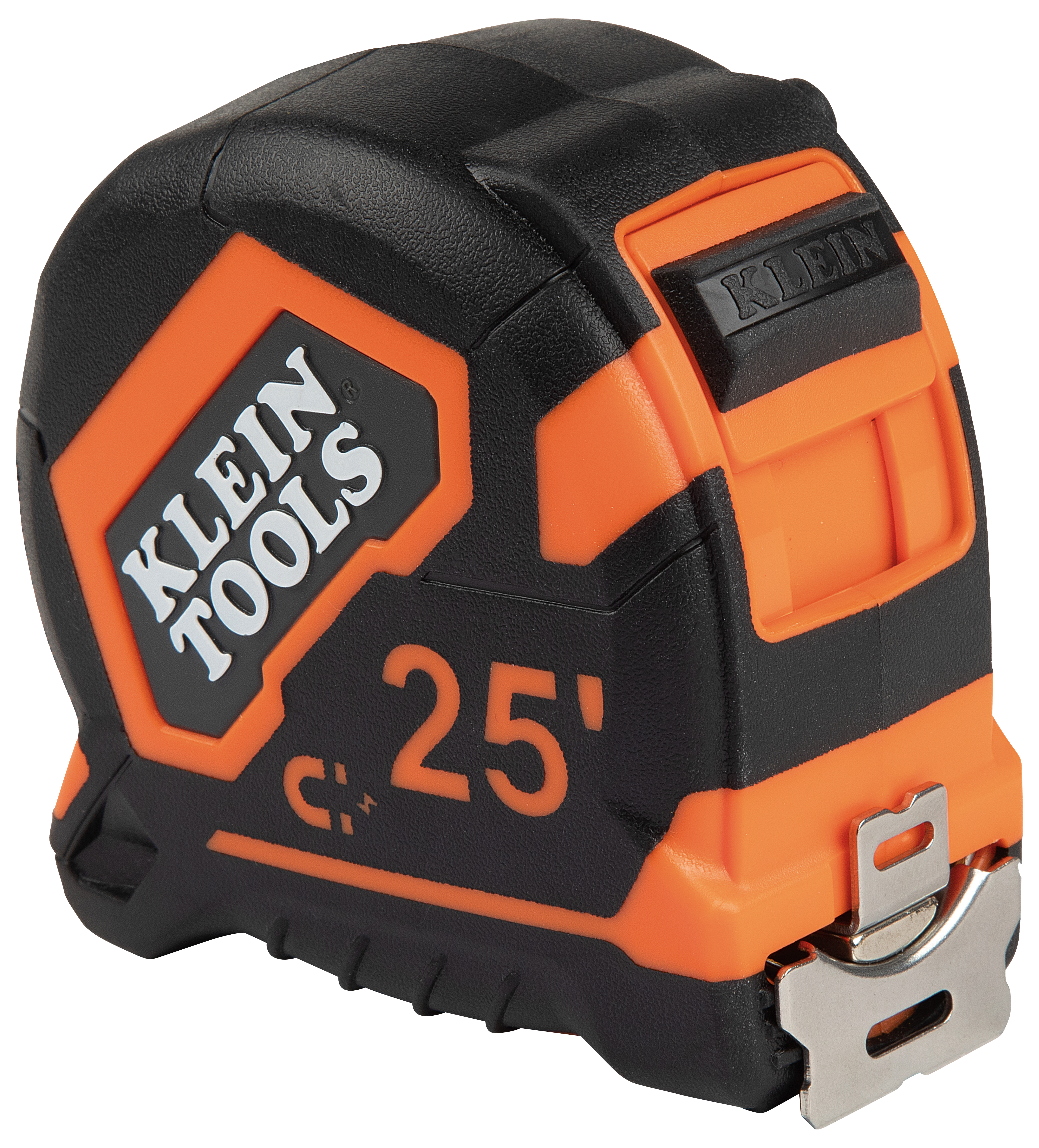 Tape Measure, 25-Foot Magnetic Double-Hook - 9225 | Klein Tools