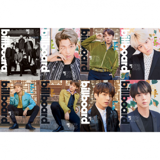 billboard BTS limited-edition box』] | kokode books | [『billboard