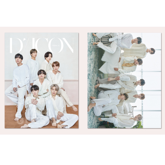 Dicon vol.10 BTS写真集『BTS goes on!』JAPAN EDITION] | kokode