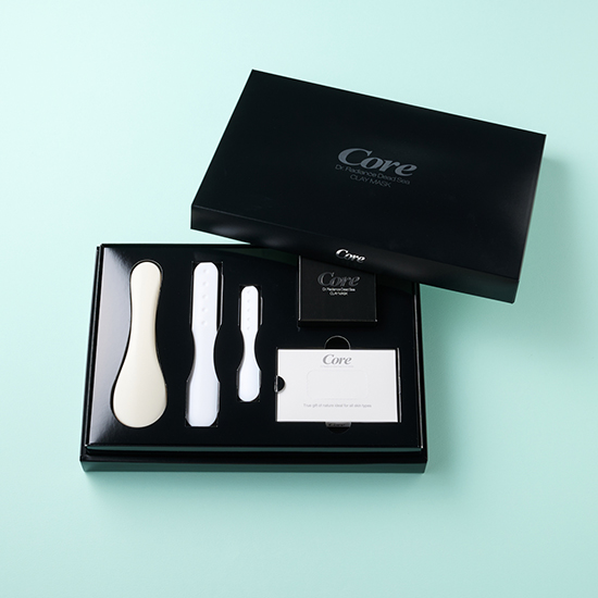 CORE]Core デッドシークレイマスク BOX セット | KOBUNSHA SELECT SHOP