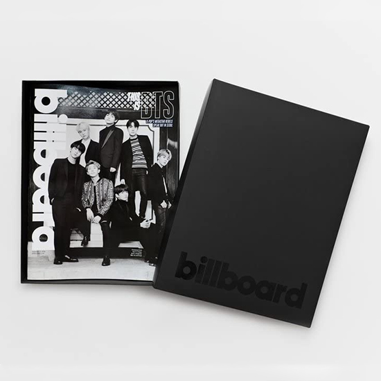光文社]『billboard BTS limited-edition box』 | KOBUNSHA SELECT