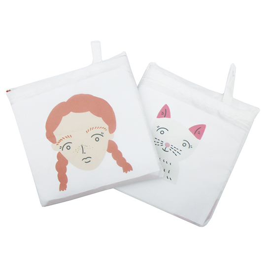 ANGLE]ENNUI ECO BAG | KOBUNSHA SELECT SHOP | [ANGLE]ENNUI ECO BAG