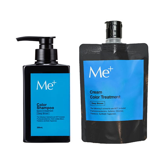 Me+]シャンプー+トリートメントセット | KOBUNSHA SELECT SHOP | [Me+]
