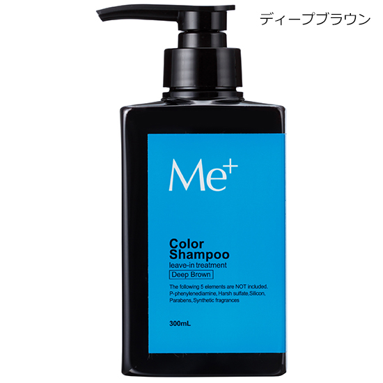Me+]スカルプカラーシャンプー | KOBUNSHA SELECT SHOP | [Me+]