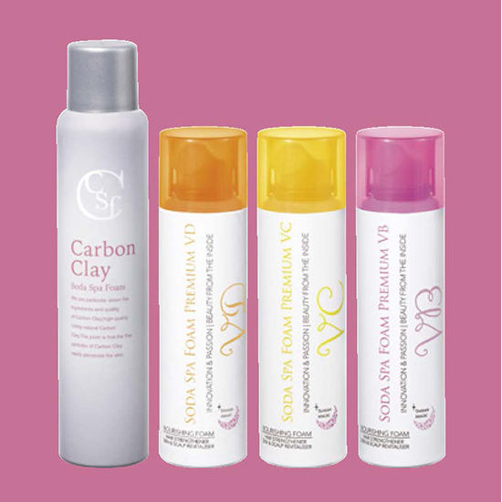 東洋炭酸研究所]ソーダスパフォーム4本セット | KOBUNSHA SELECT SHOP