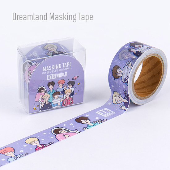 ⑅◡̈*♡⭐︎kook⭐︎さま⑅◡̈*♡専用 BTS マスキングテープ♡ BTS