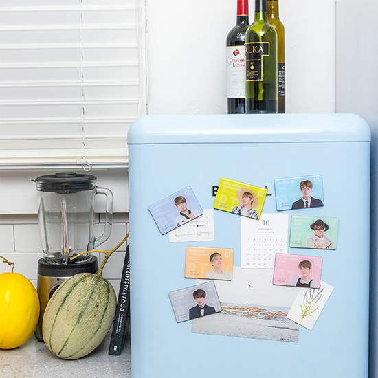 BTS WORLD]ID マグネット【j-hope】 | KOBUNSHA SELECT SHOP | [BTS