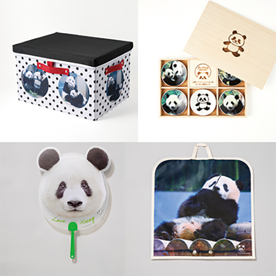 パンダ自身]推し活セット | KOBUNSHA SELECT SHOP | [パンダ自身]推し