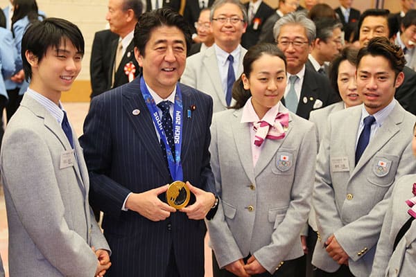 ソチ五輪で亀裂が「羽生結弦」と「高橋大輔」因縁の原点 | Smart FLASH