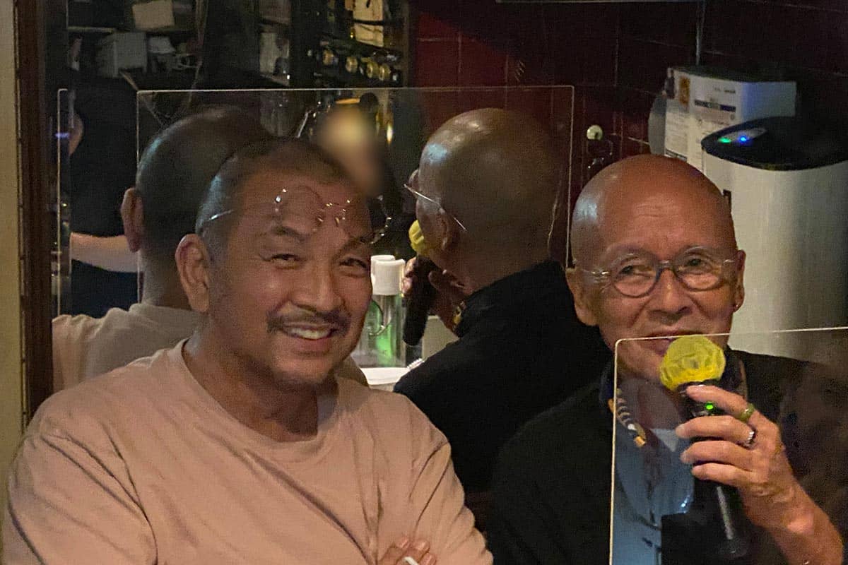 画像・写真1/2）【追悼】火野正平さん 37年の親交・中野英雄氏が明かす