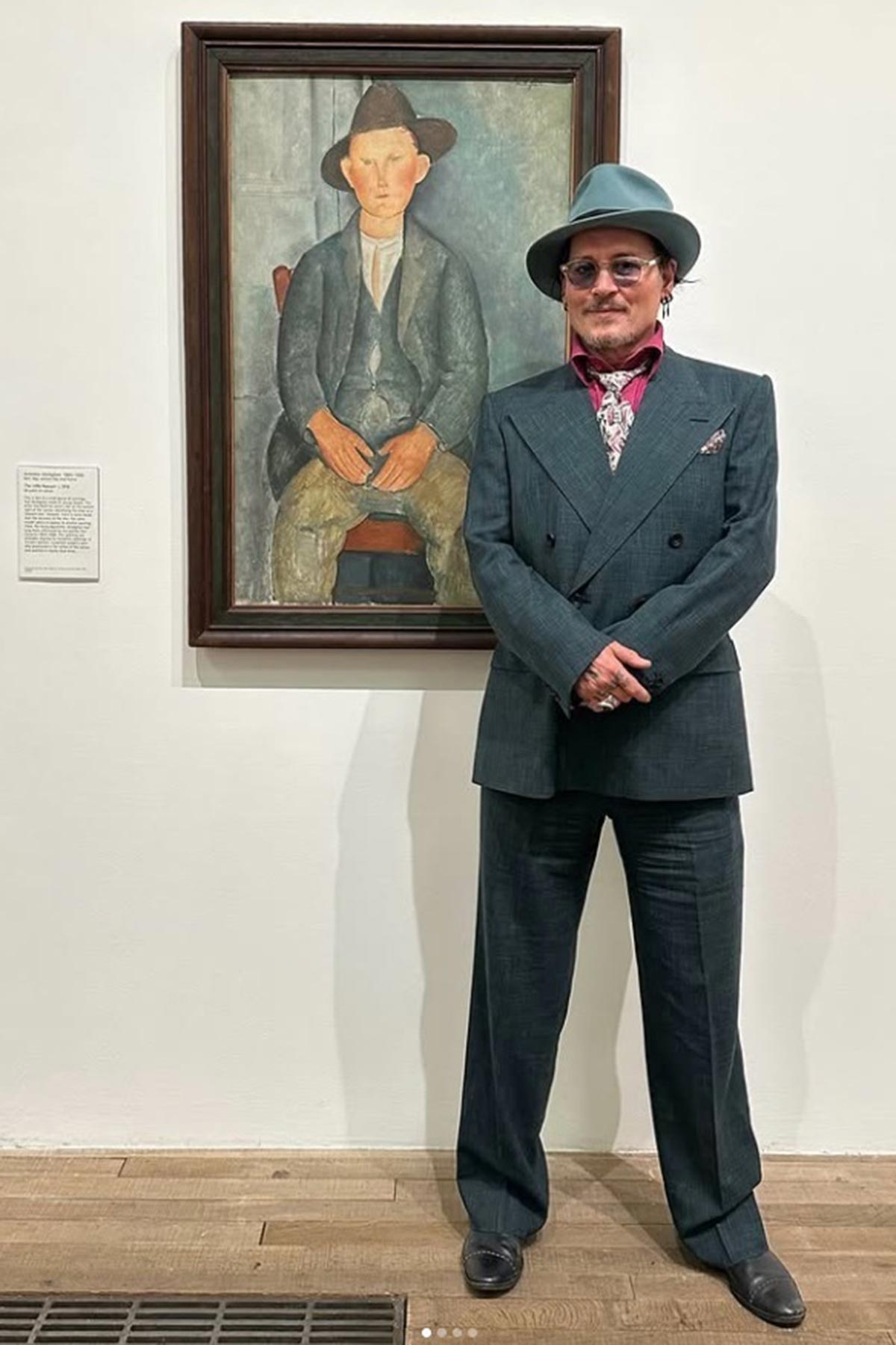 7万円超え】ジョニー・デップとの撮影・サイン会の金額に議論百出