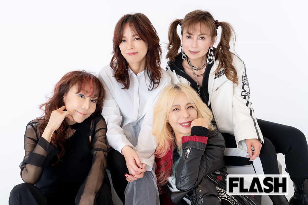 日比谷野音『NAONのYAON』伝説のドシャ降りステージを相川七瀬×寺田