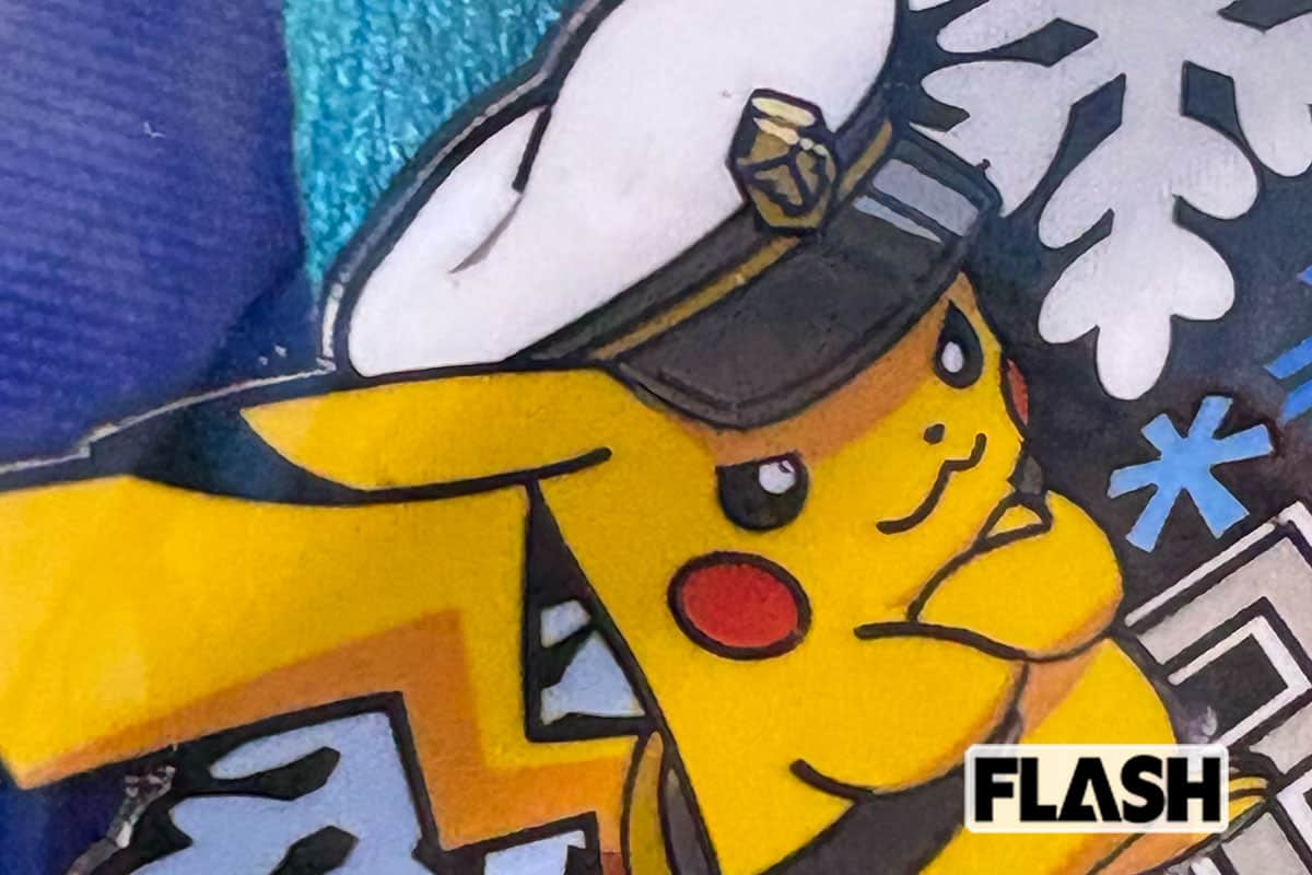 テレ東「ミラノ五輪限定」ピカチュウバッジが大人気！ ブームの背景に