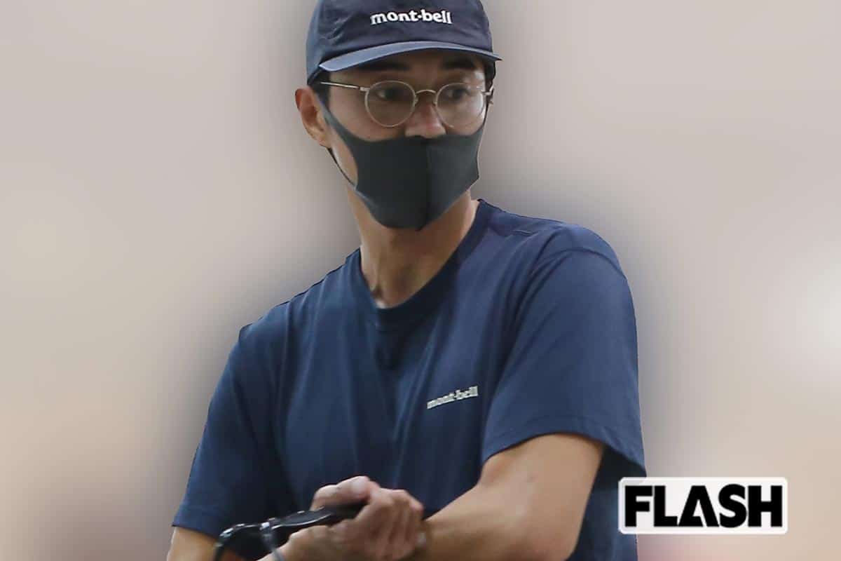 画像・写真1/4）東出昌大、私服は「パタゴニア」やめて「モンベル」へ