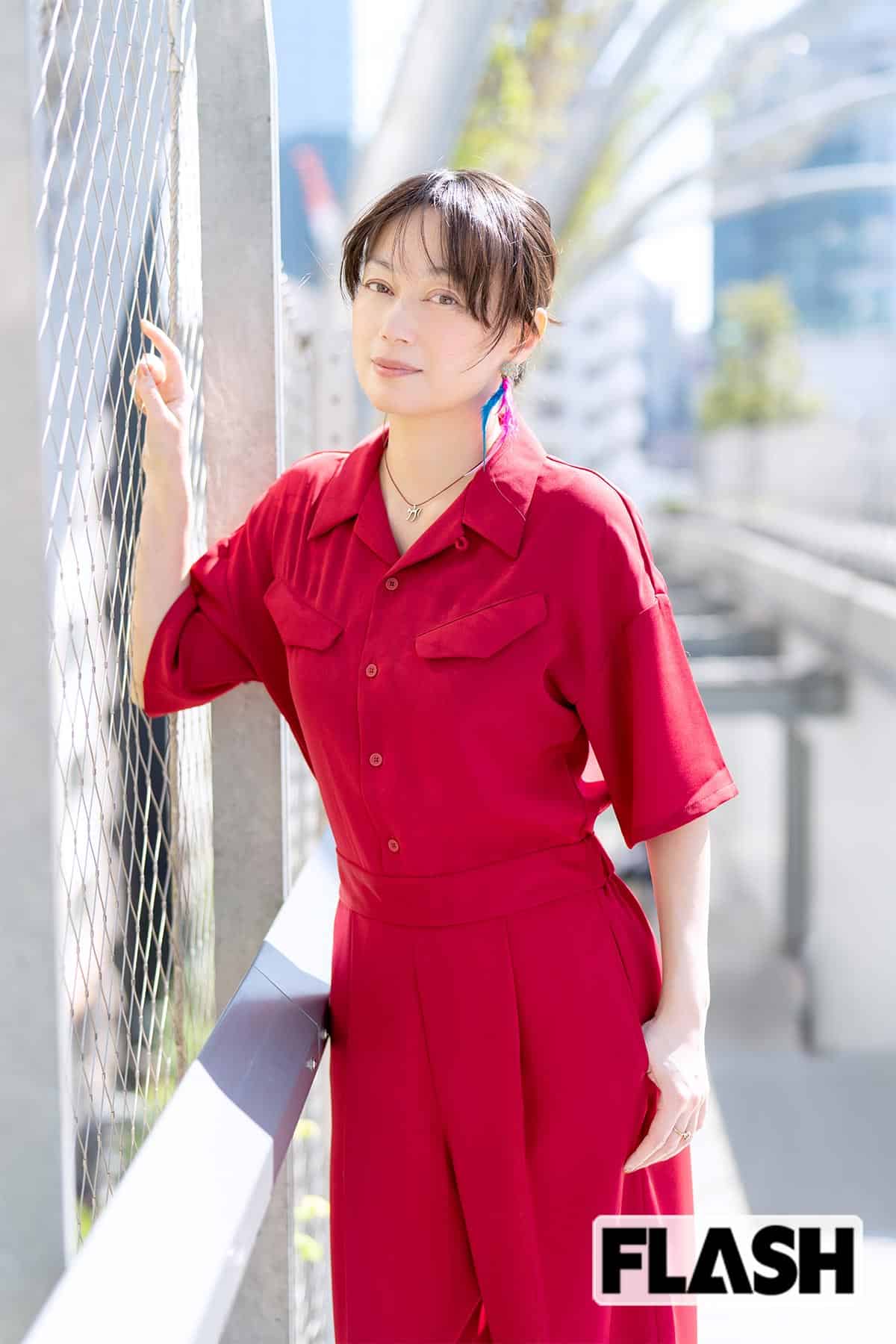佐伯日菜子『エコエコアザラク』で「ゆず」北川悠仁と共演！「『絶対