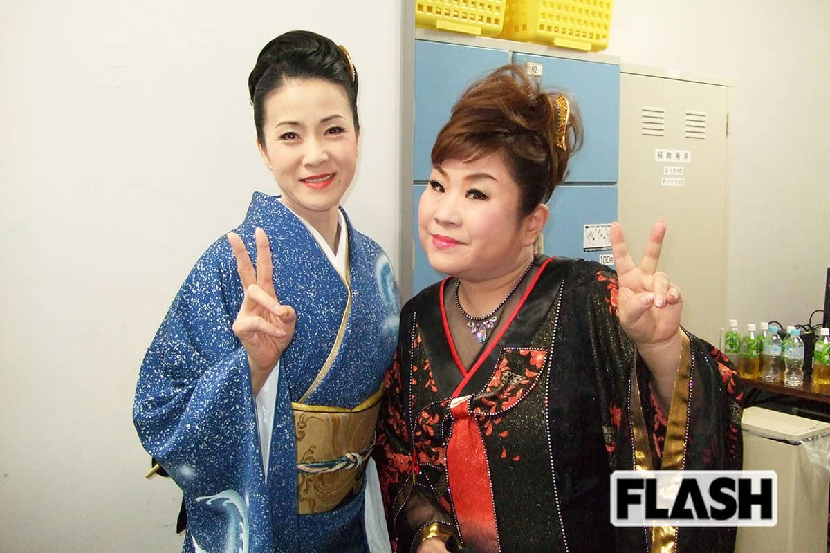 坂本冬美の『モゴモゴ交友録』天童よしみーー「みみ！」と電話を