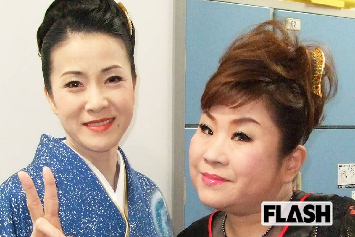 坂本冬美の『モゴモゴ交友録』天童よしみーー「みみ！」と電話を