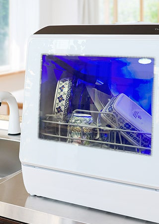 食洗機はライフスタイルで選べる時代へ。[各機種の比較や特徴] 【公式