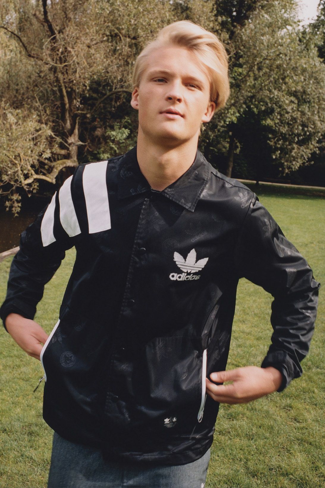 United Arrows & Sons x adidas Originals capsule collection - nss